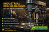 Industrial Drilling Machine Buy Online | Best Price in Coimbatore