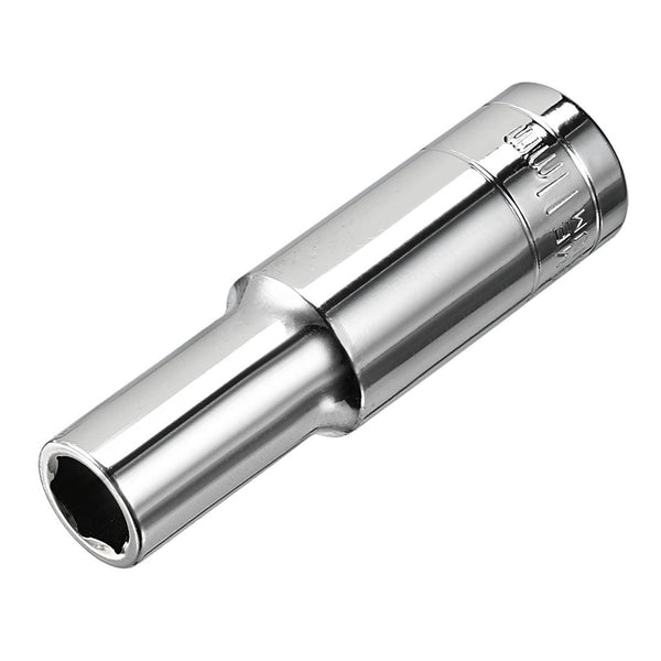 Craftshands 1/2 Inch Deep Socket | Durable Chrome Vanadium Drive Socket for Professional Use