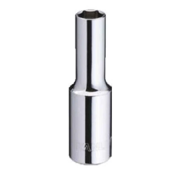 Craftshands 1/2 Inch Deep Socket | Durable Chrome Vanadium Drive Socket for Professional Use