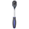 Craftshands 1/4 Inch Ratchet Handle | Quick Release Reversible Drive Tool for Precision Work