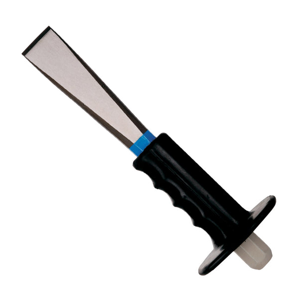Taparia Chisels with Rubber Grip | Available Cutting Edges 25mm (1059R) & 30mm (106R)