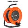 SINICON EXTENSION CABLE REEL 10 AMPS 15 MTR
