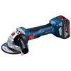 BOSCH CORDLESS ANGLE GRINDER GWS 180-LI 100MM 18V