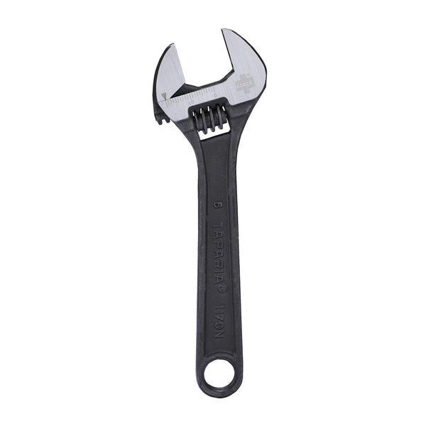 Taparia Adjustable Spanners/Wrenches Phosphate Finish | Professional Adjustable Hand Tool