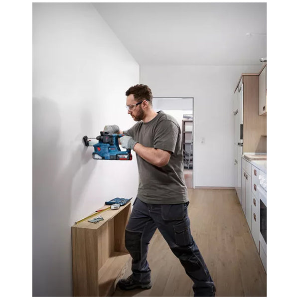 BOSCH DUST EXTRACTOR GDE 12 FOR GBH 185