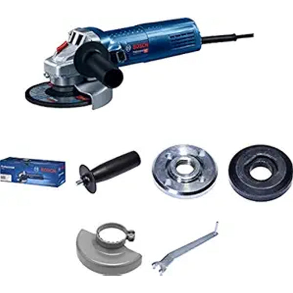 BOSCH ANGLE GRINDER GWS 900-125 S M14 900W