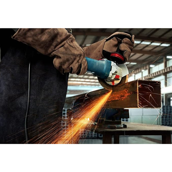 BOSCH ANGLE GRINDER GWS 12-125 S 1200W