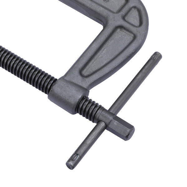 Taparia C-Clamp 1264 8Inch-205mm | Heavy Duty Steel Clamping Tool
