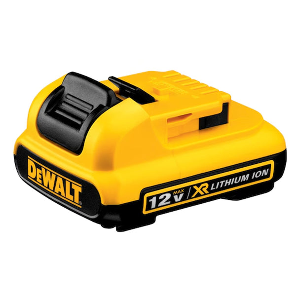 DEWALT 12V LI-ION BATTERY DCB127 2AH