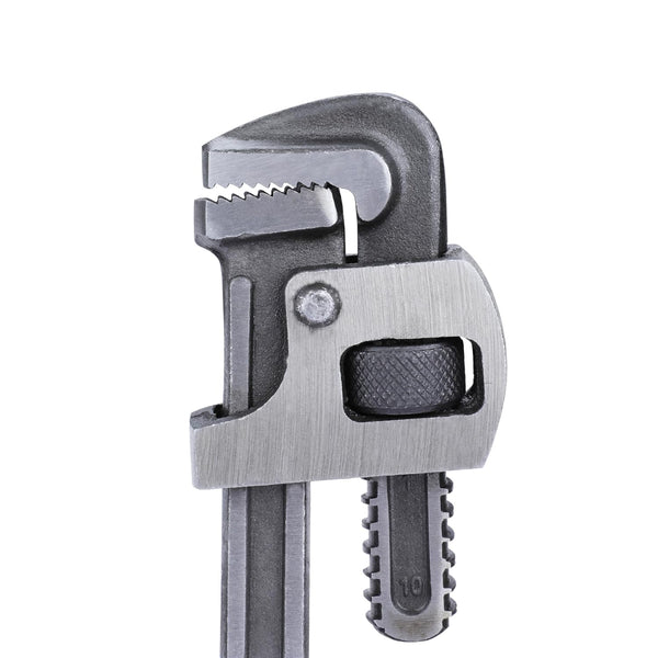 Taparia 10 Inch / 250mm Adjustable Pipe Wrench 1272 | Suitable for Pipe Dia. 6-26mm