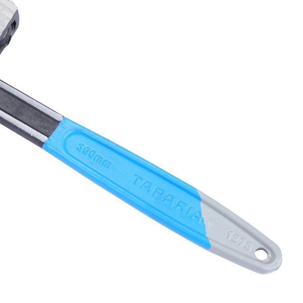 Taparia 12 Inch / 300mm Adjustable Pipe Wrench 1273 | Suitable for Pipe Dia. 9-32mm