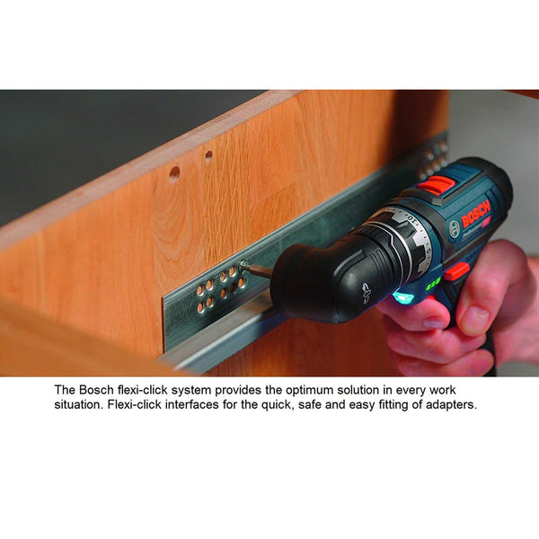 BOSCH GSR 12V-15 FC 10mm Heavy Duty Cordless Drill/Driver