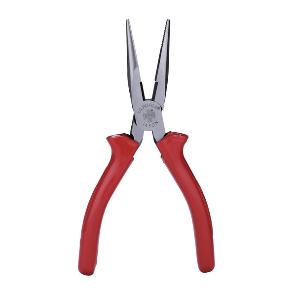 Taparia Long Nose Pliers (Insulated) 1430-6N | 7Inch Professional Electrical Plier