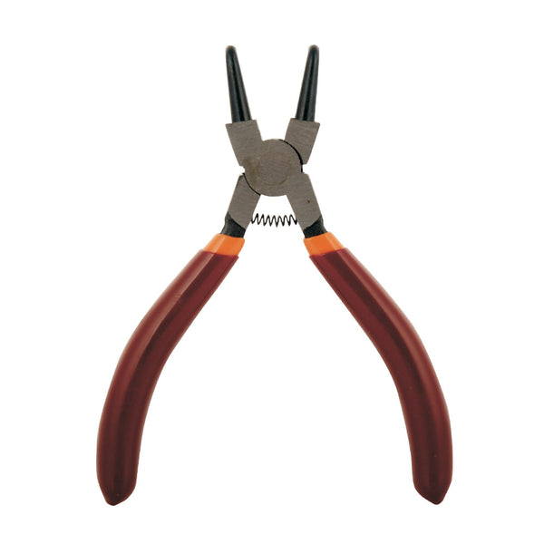 Taparia Internal Bent Nose Circlip Pliers 120mm (PVC Deep Coated Sleeve) 1442-5S