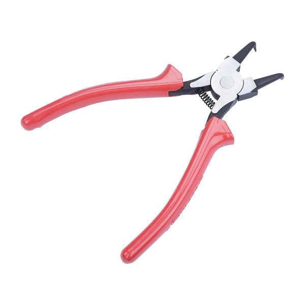 Taparia Internal Bent Nose Circlip Pliers 180mm (Insulated) 1442-7C