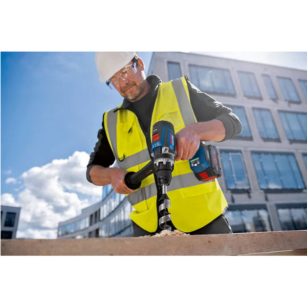 Bosch GSB 18V-150C 13MM 18V Heavy Duty Cordless Impact Drill (Combi Solo Kit) | 2200RPM