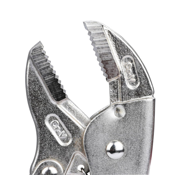 Taparia 250mm 1642N Locking Pliers Straight Jaw | Professional Locking Plier
