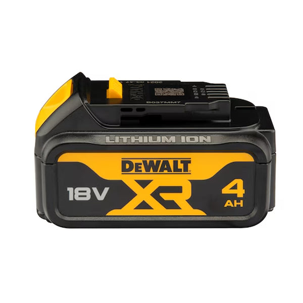 DEWALT 18V LI-ION BATTERY DCB182 4AH