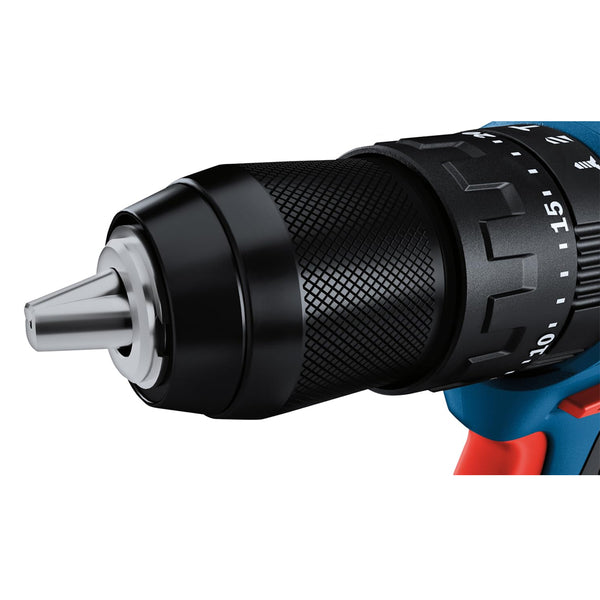 Bosch GSB 183-Li 18V Cordless Impact Drill/Drivers Kit (With One 2.0Ah Battery)