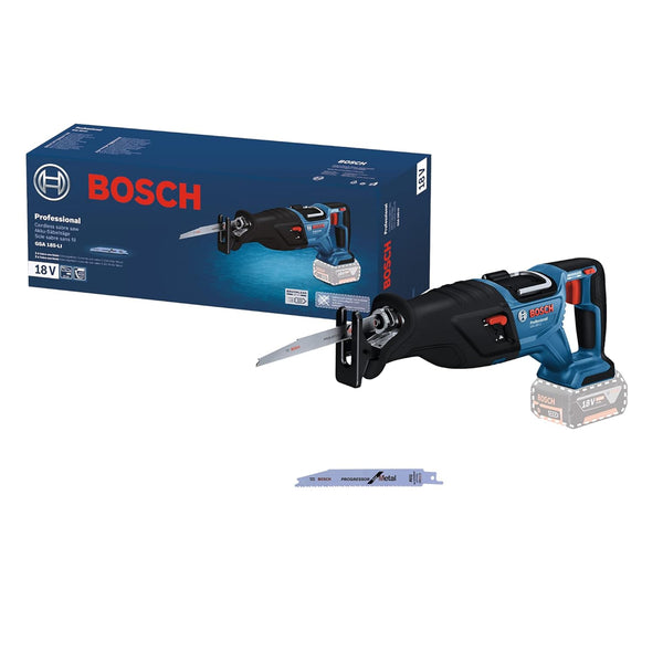 BOSCH CORDLESS RECIPROCATING SAW GSA 185 LI 18V