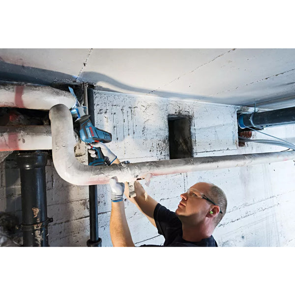 BOSCH CORDLESS RECIPROCATING SAW GSA 18V-LI C 18V