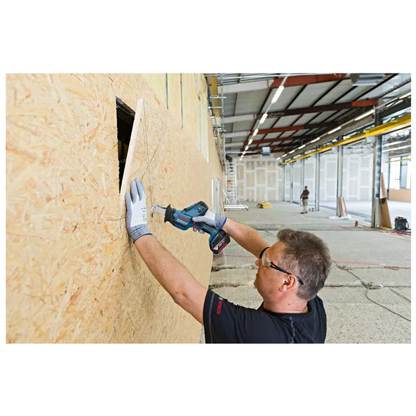 BOSCH CORDLESS RECIPROCATING SAW GSA 18V-LI C 18V