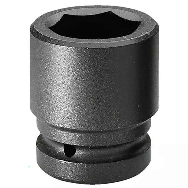 Craftshands 1 Inch Deep Impact Socket | Heavy Duty CR-MO Drive Socket for Industrial Use