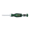 Bosch Ratchet screwdriver with 12 bits 1600A032V0