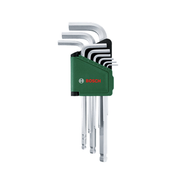 Bosch Hex Key Set 1600A032V1 9-Pcs