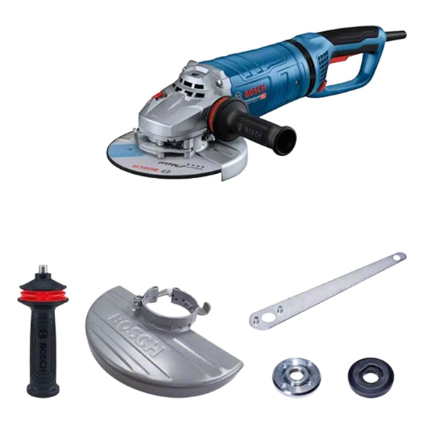 BOSCH ANGLE GRINDER GWS 27-180 PR 2700W 7INCH