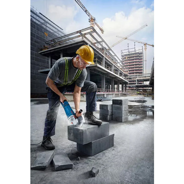 BOSCH ANGLE GRINDER GWS 27-180 PR 2700W 7INCH