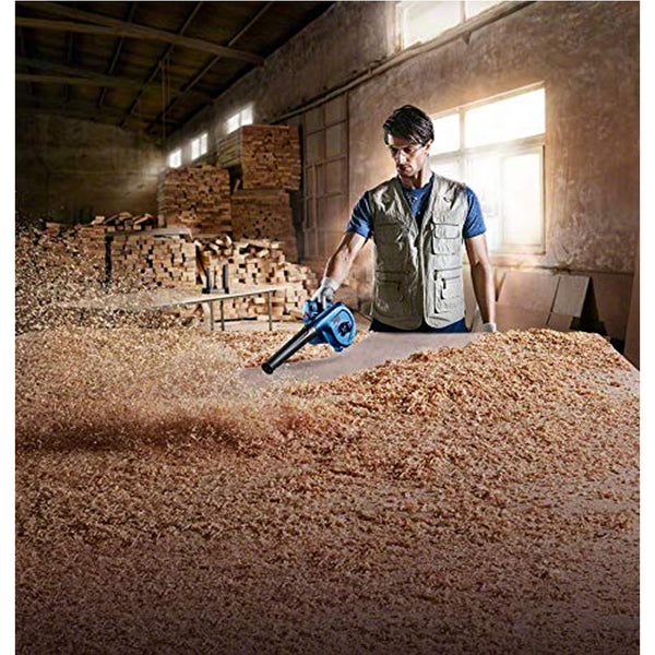 BOSCH AIR BLOWER GBL 82-270 16000 RPM 820W