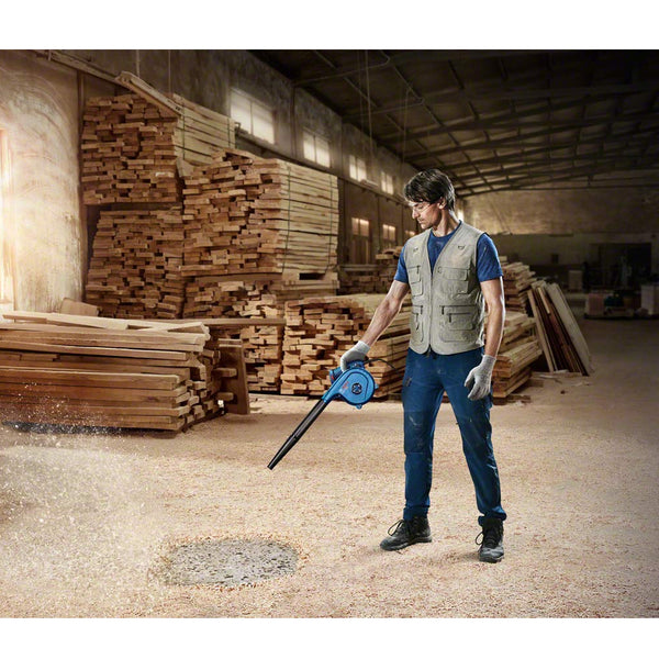 BOSCH AIR BLOWER GBL 82-270 16000 RPM 820W