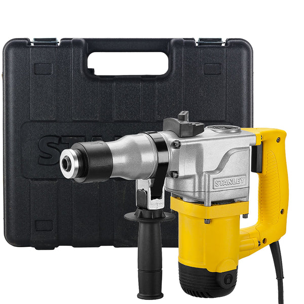 STANLEY, DEMOLISION HAMMER, SDS-PLUS HAMMER, L-SHAPE HAMMER, 2MODE, POWER TOOL, SDS-PLUS HAMMER