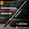28-Inch Professional Tire & Tube Remover - Heavy Duty Pry Bar