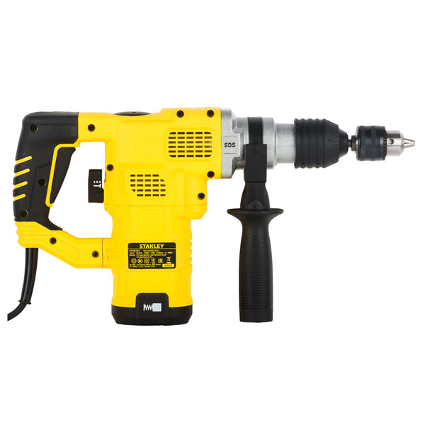STANLEY, STANLEY POWER TOOL, ROTARY HAMMER, STANELY 3 MODE ROTARY HAMMER.