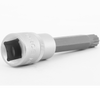 Force 1/2 Inch Drive Spline Socket Bit M10 x 100mm 34810010 | Triple Square XZN Bit Socket