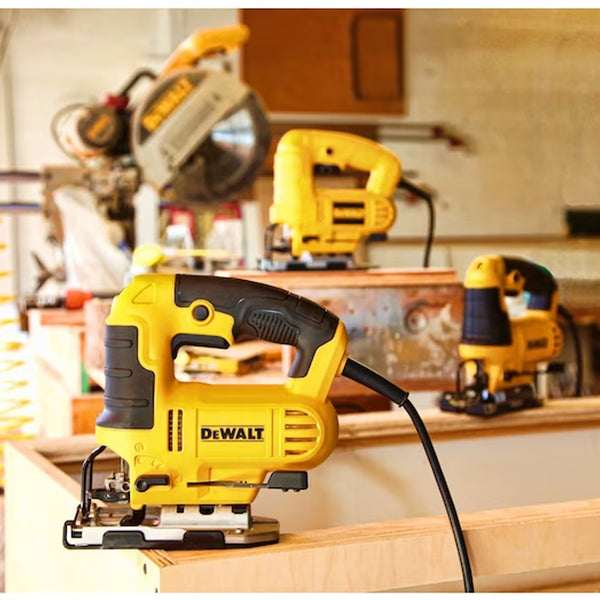 DEWALT, DEWALT JIGSAW, 650W, DWE349, POWER TOOL, DEWALT POWER TOOL