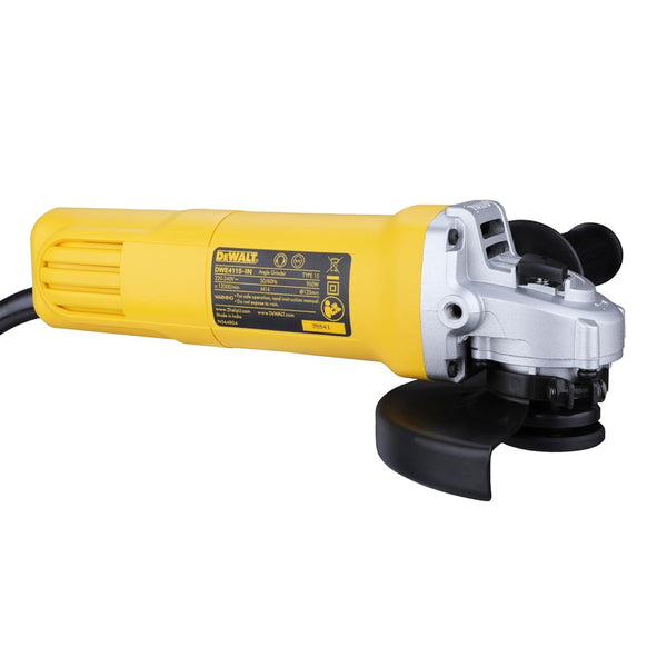 DEWALT, DEWALT ANGLE GRINDER, ANGLE GRINDER, POWER TOOL, DWE4115, DEWALT POWER TOOL