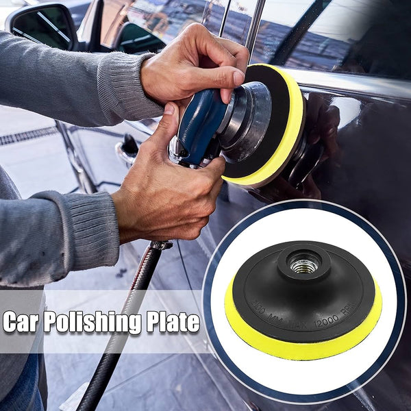 Velcro Pad 5Inch/125mm M14 | Polishing, Sanding Pad