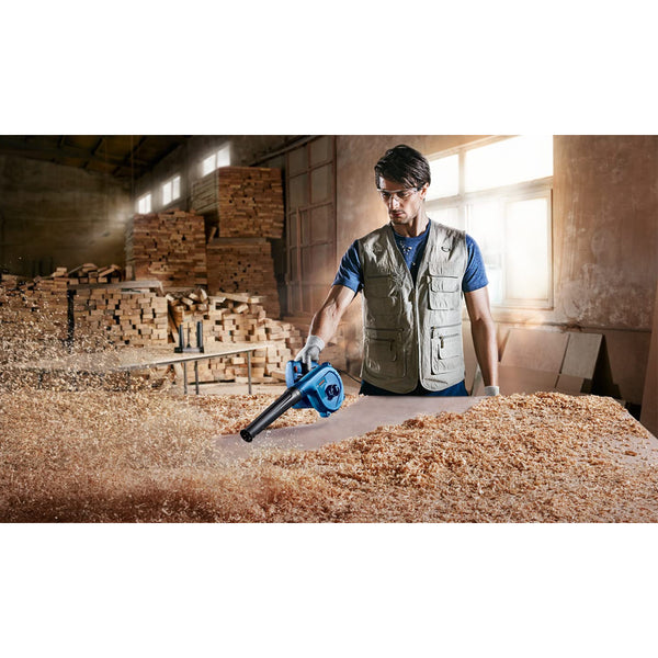 BOSCH AIR BLOWER GBL 620 16000 RPM 620W