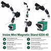Insize Mini Magnetic Stand 6224-40 | Compact Magnetic Base for Dial Indicators