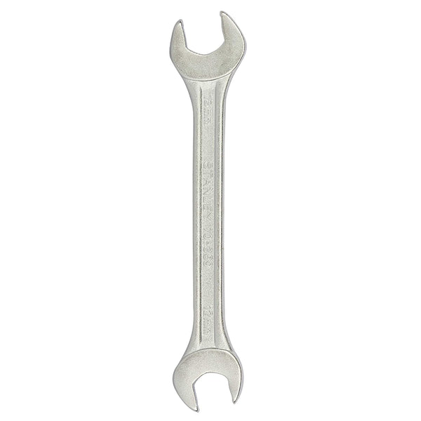 Stanley Double Open End Spanners | Automotive Repair, Mechanical Maintenance, Workshop & Industrial Applications