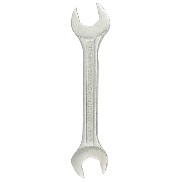 Stanley Double Open End Spanners | Automotive Repair, Mechanical Maintenance, Workshop & Industrial Applications