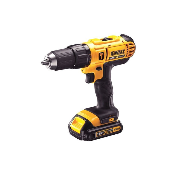 DEWALT CORDLESS DRILL DCD776 18V