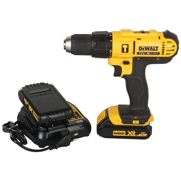 DEWALT CORDLESS DRILL DCD776 18V