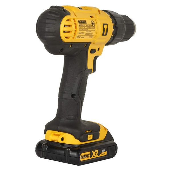 DEWALT CORDLESS DRILL DCD776 18V