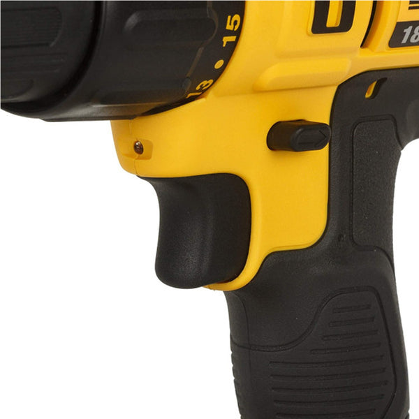 DEWALT CORDLESS DRILL DCD776 18V