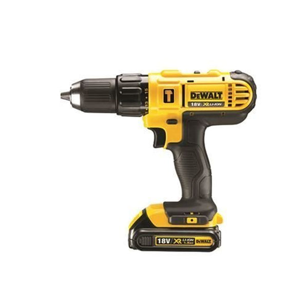 DEWALT CORDLESS DRILL DCD776 18V
