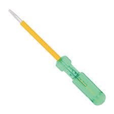 Taparia Insulated Screw Drivers | Professional Electrical Screwdriver Set